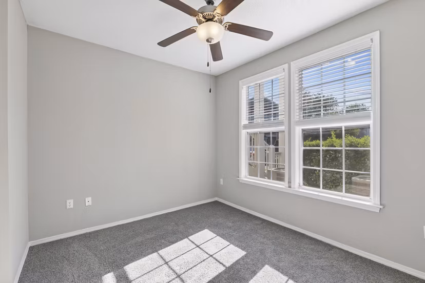 bedroom at Arbor Steele Creek Apartments 