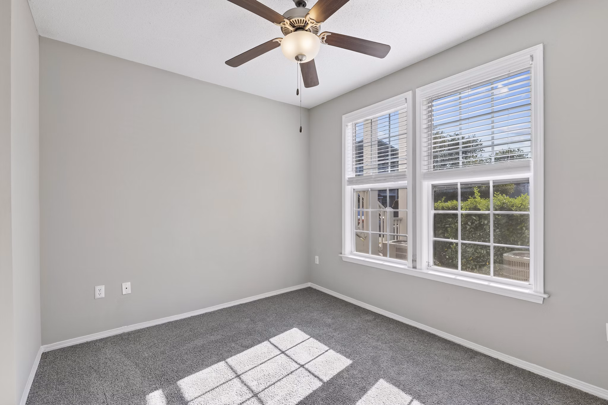 bedroom at Arbor Steele Creek Apartments 