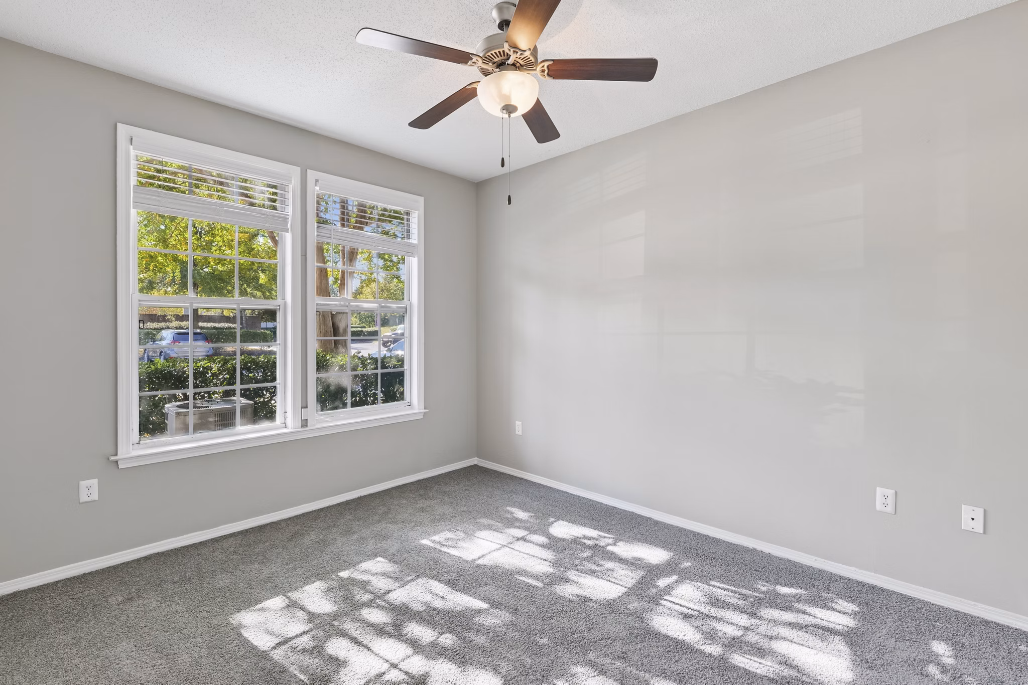 bedroom at Arbor Steele Creek Apartments 