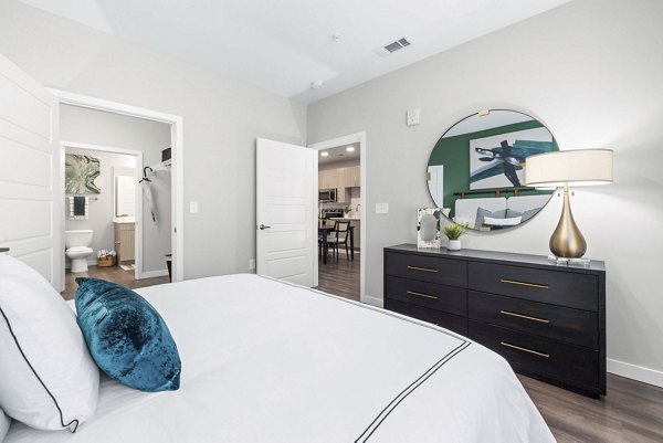 bedroom at Atlantic Springs Apartments