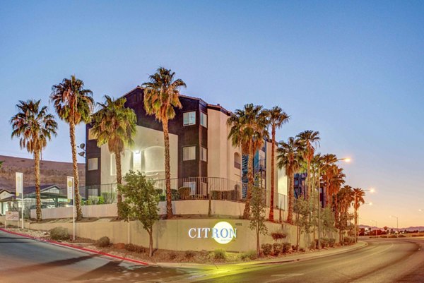Citron Apartments: Contemporary luxury apartments in sunny Los Angeles