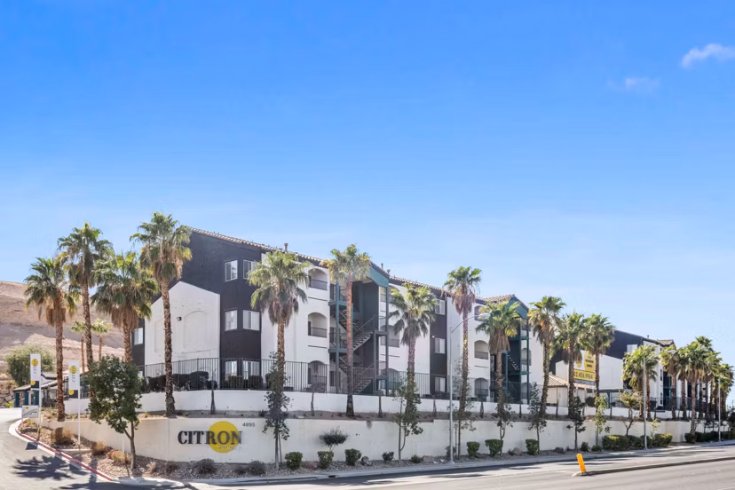 Citron Apartments: Stylish of luxury apartments in the heart of Houston