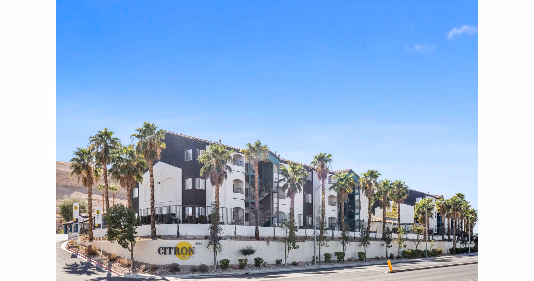 Citron Apartments: Stylish of luxury apartments in the heart of Houston