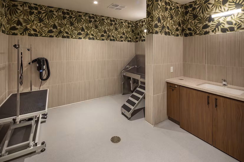 rendering at Millhouse Apartments