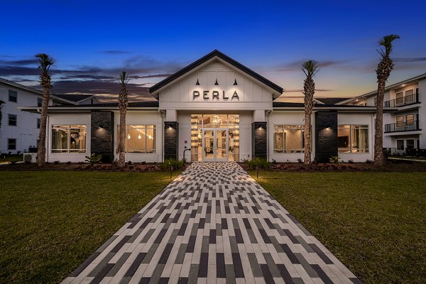 Perla Apartments: Sleek of luxury high-rise apartments in vibrant downtown Los Angeles