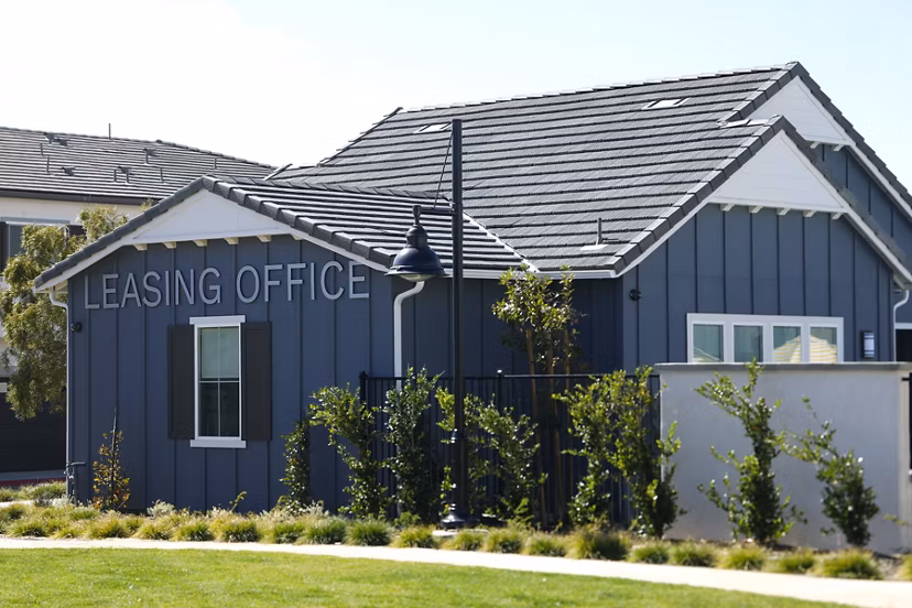 building at Serena Village Apartments