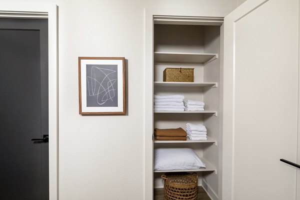 bedroom at Serena Village Apartments 