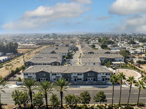 view at Serena Village Apartments 