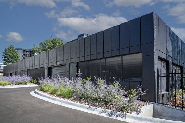 building at Vine at Panorama Apartments