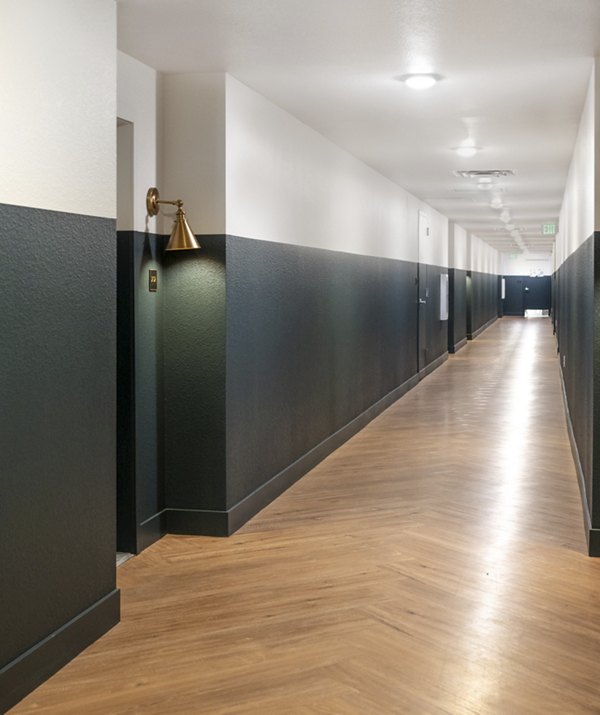 clubhouse at Vine at Panorama Apartments