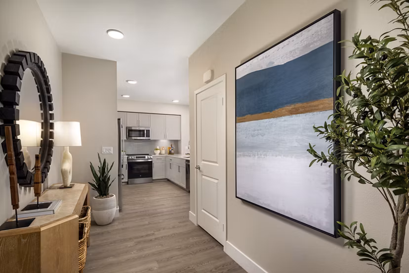 clubhouse at Canopy Apartment 