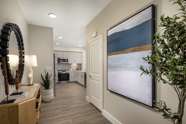 clubhouse at Canopy Apartment 