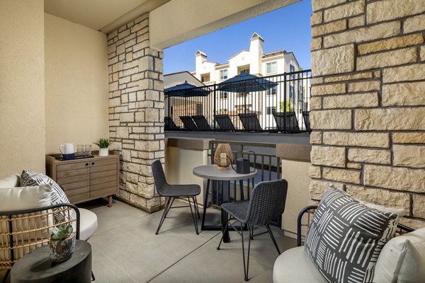 clubhouse at Canopy Apartment 