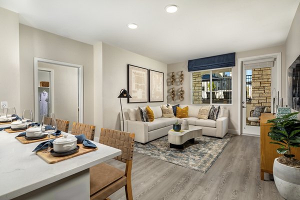 clubhouse at Canopy Apartment 