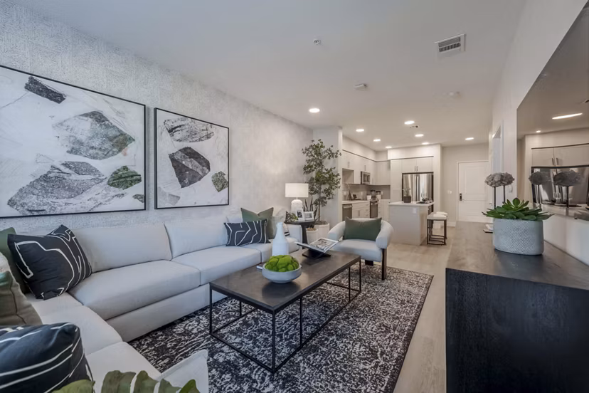 clubhouse at Canopy Apartment 