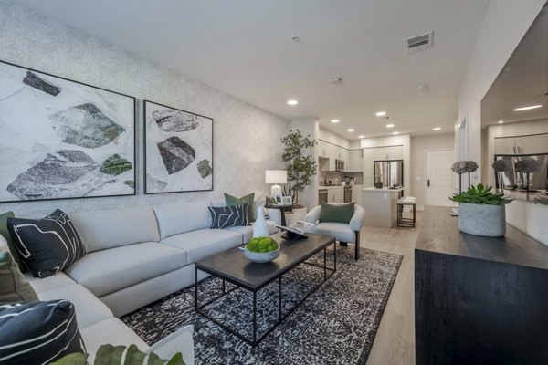 clubhouse at Canopy Apartment 