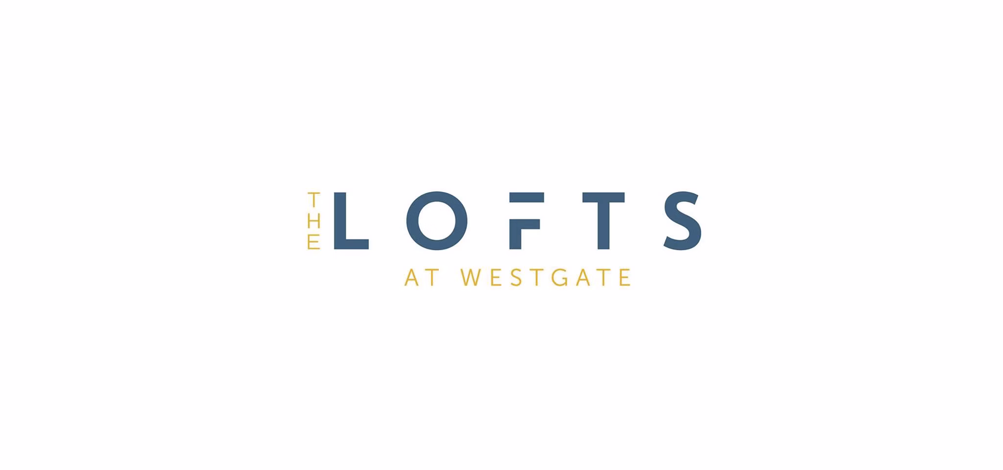 logo for The Lofts at Westgate Apartments