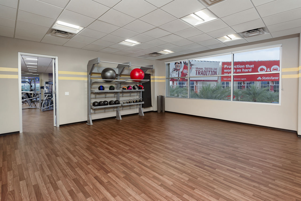 Gym at The Lofts At Westgate (2 of 2)