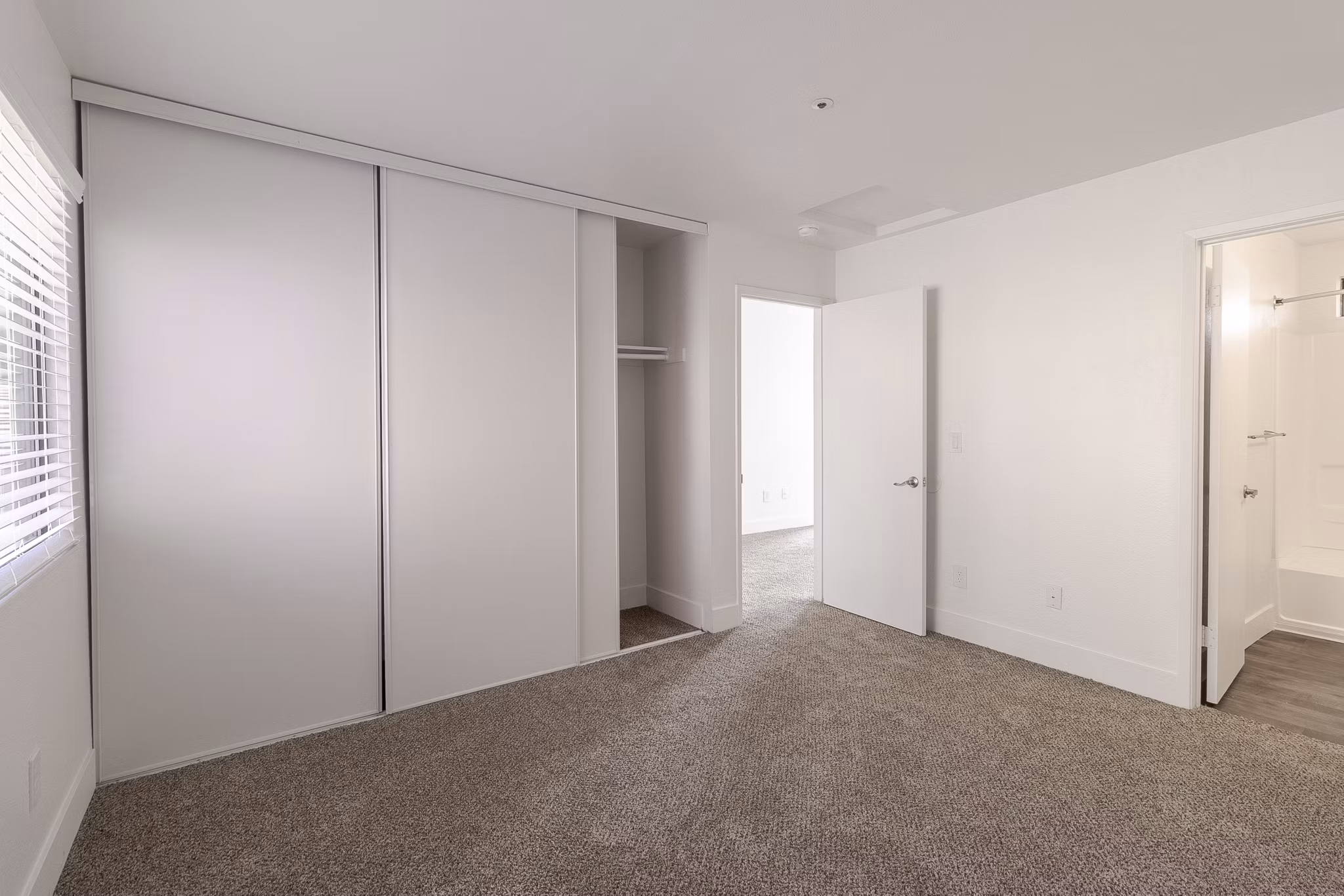 bedroom at Lime Ridge Apartments