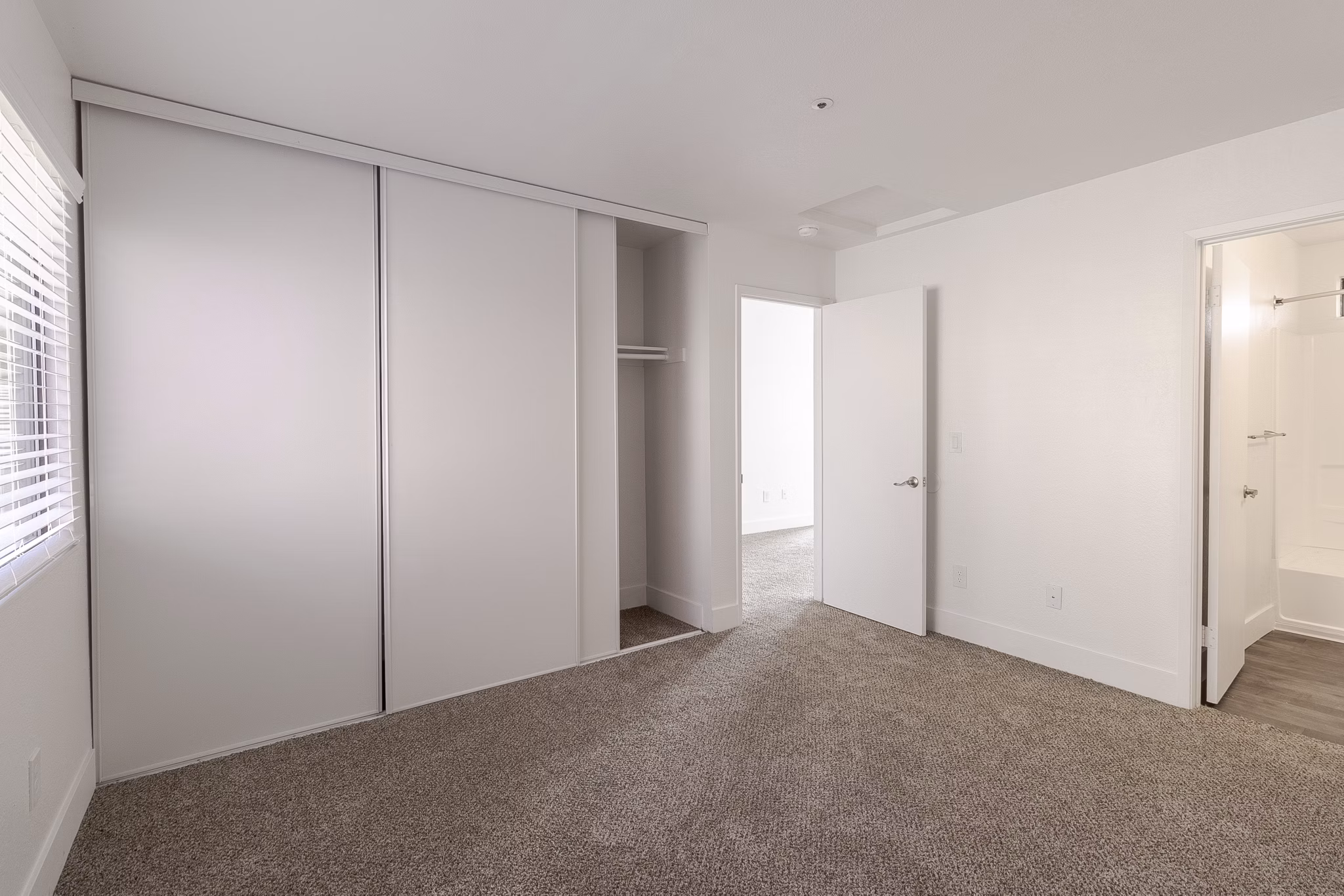 bedroom at Lime Ridge Apartments