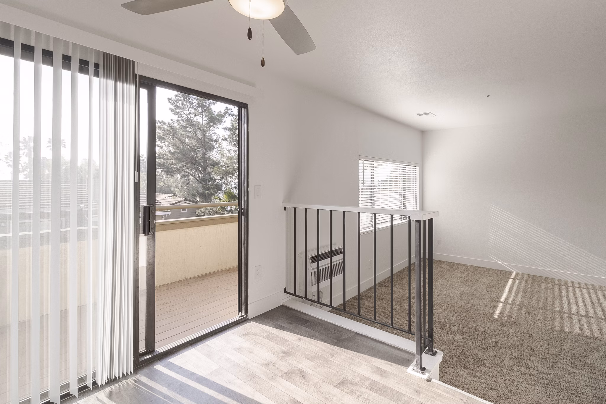living room at Lime Ridge Apartments