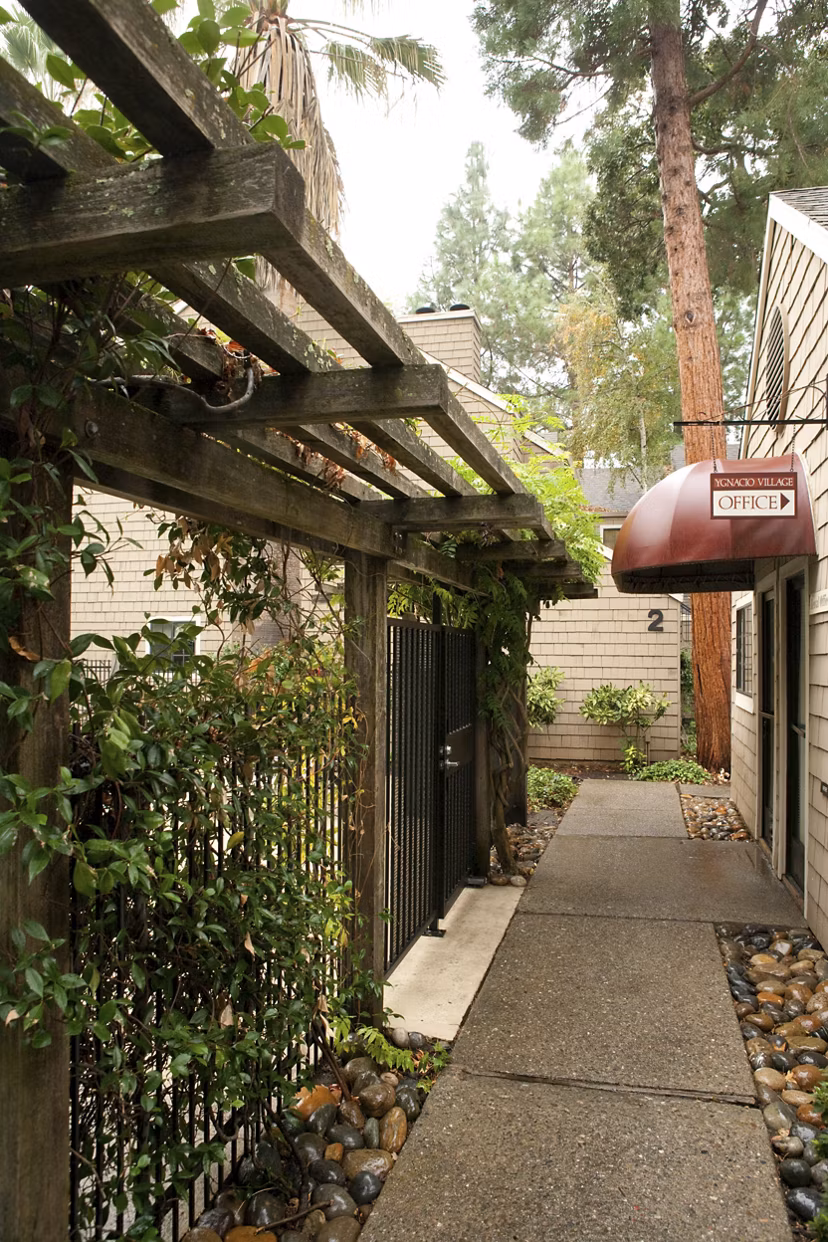 Ygnacio Village: Contemporary of luxury apartments in Walnut Creek