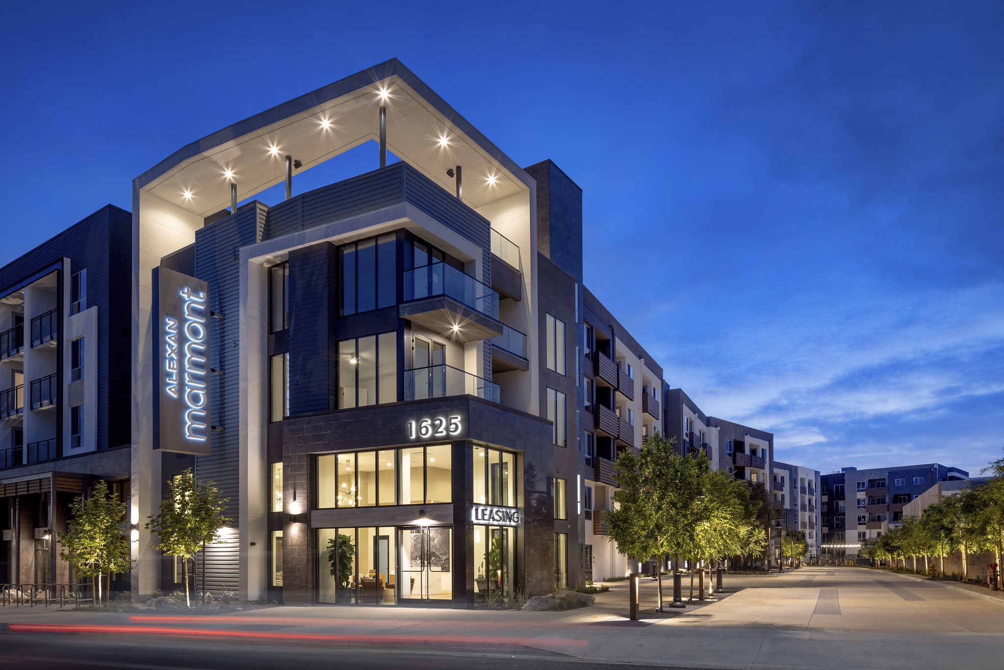 Property images of Alexan Marmont