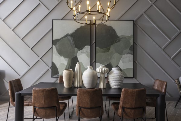 Clubhouse at Alexan Marmont Apartment