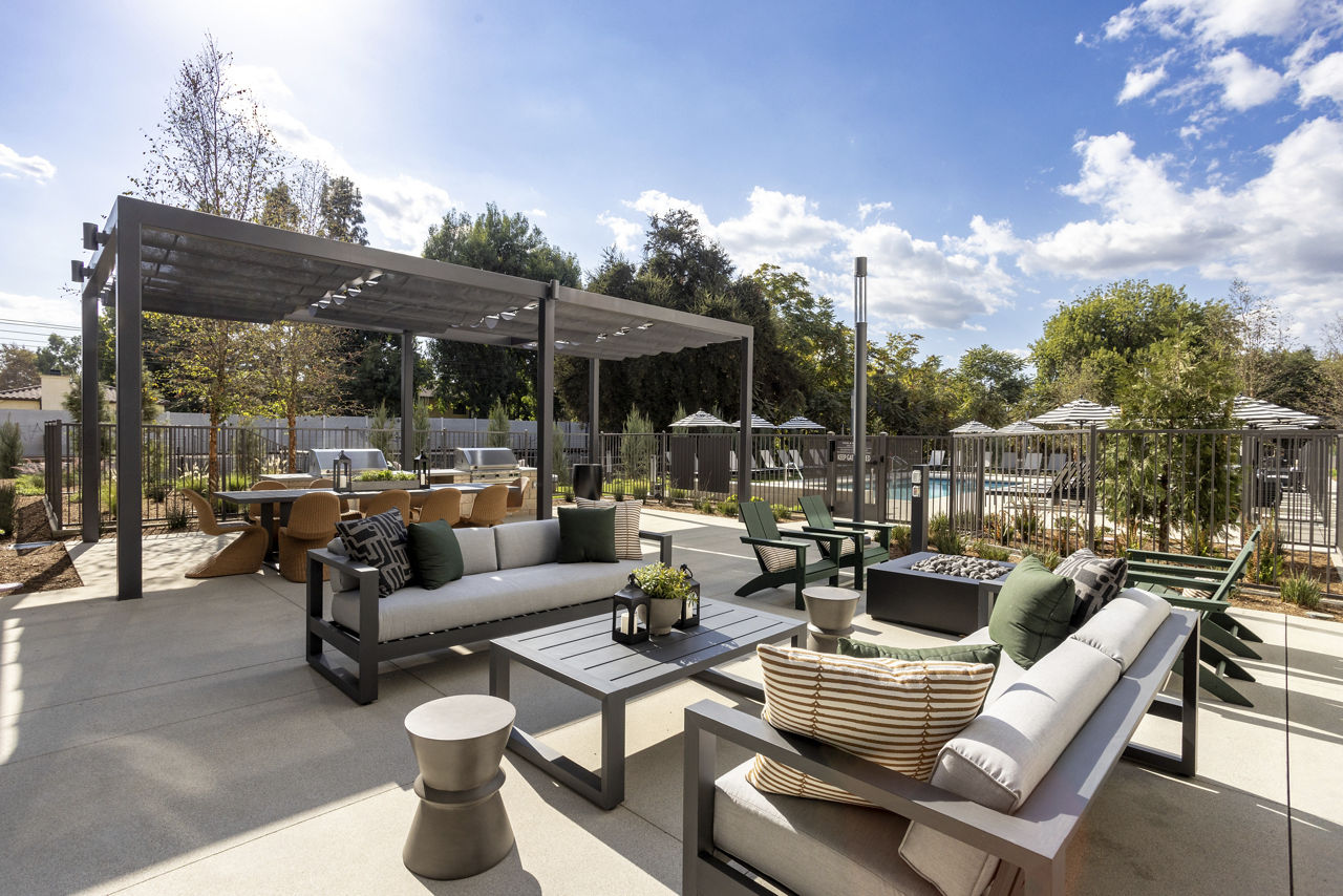 Roof deck at Alexan Marmont (5 of 5)