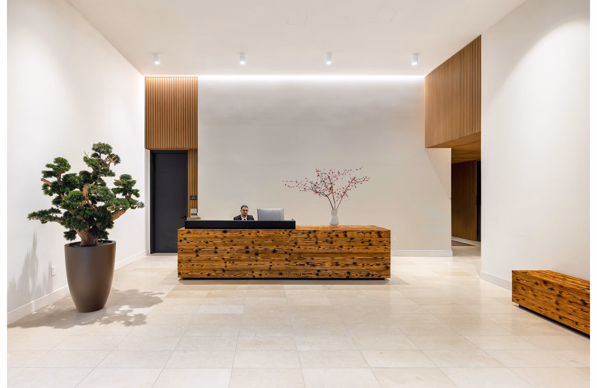 clubhouse at One Grove Apartments