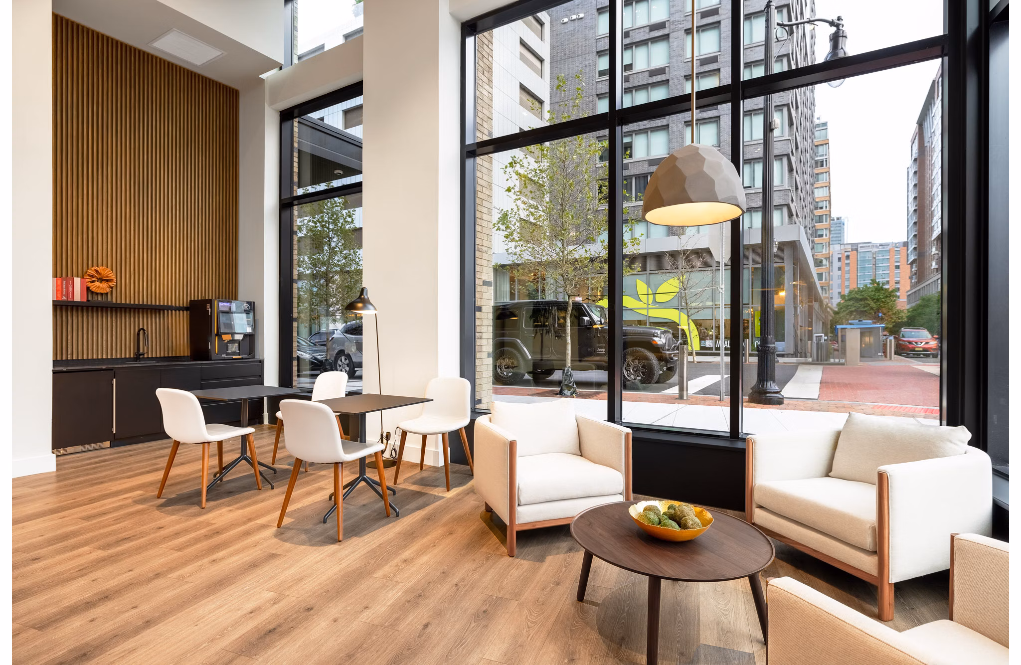 clubhouse at One Grove Apartments