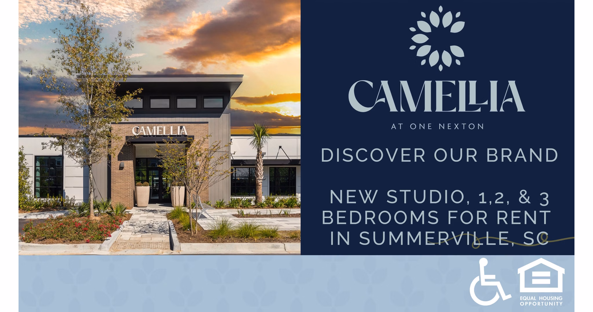 Video thumbnail for Camellia at One Nexton Apartments