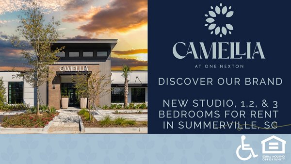 Video thumbnail for Camellia at One Nexton Apartments