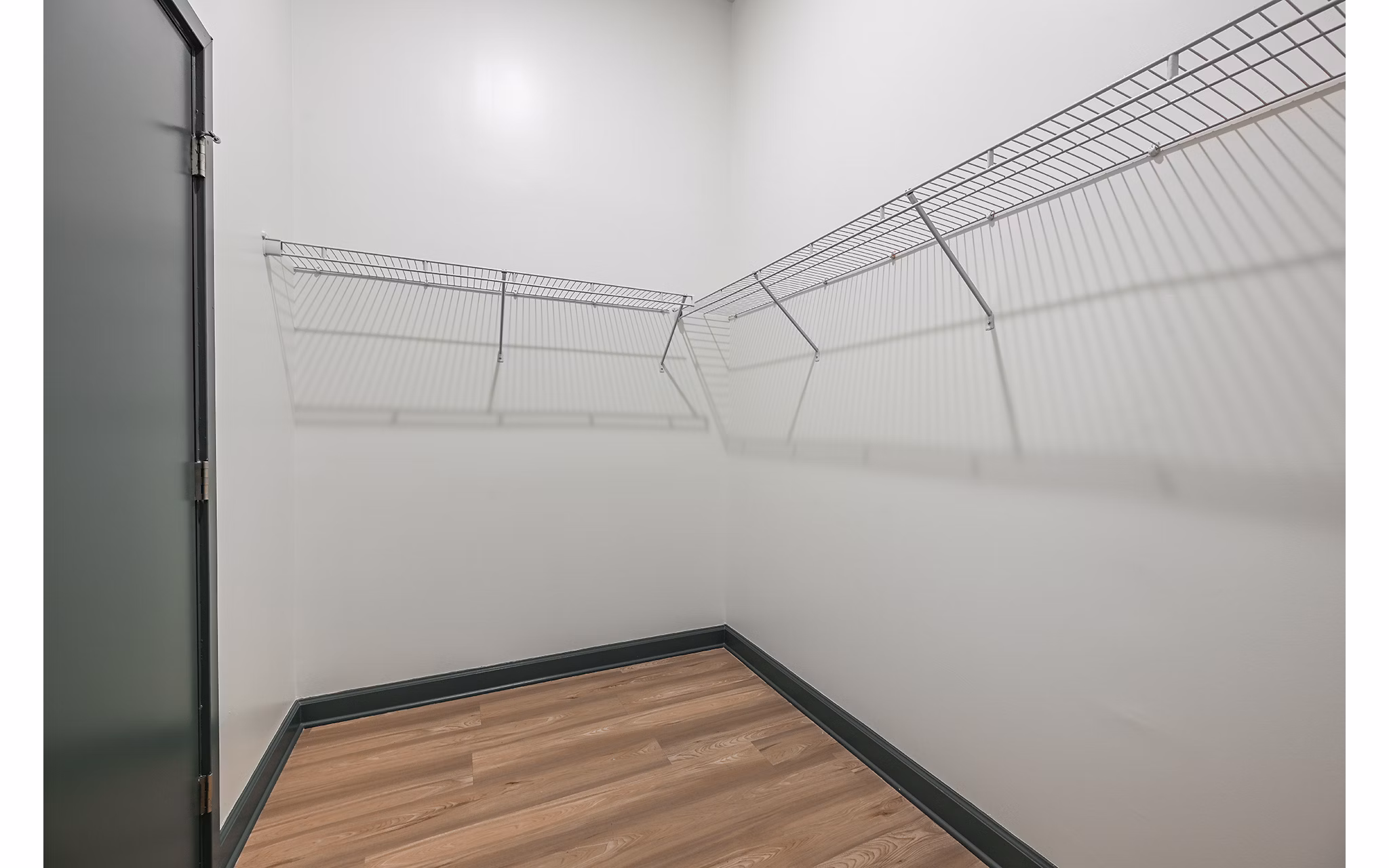 bedroom at Apollo Apartments 