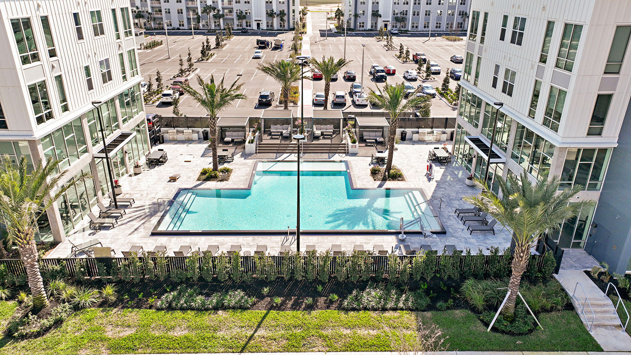 Apollo Apartments Winter Garden Fl 2 of 12