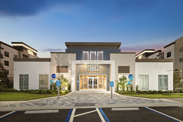 SUR Southside Quarter: Contemporary luxury apartments' in sunny Jacksonville