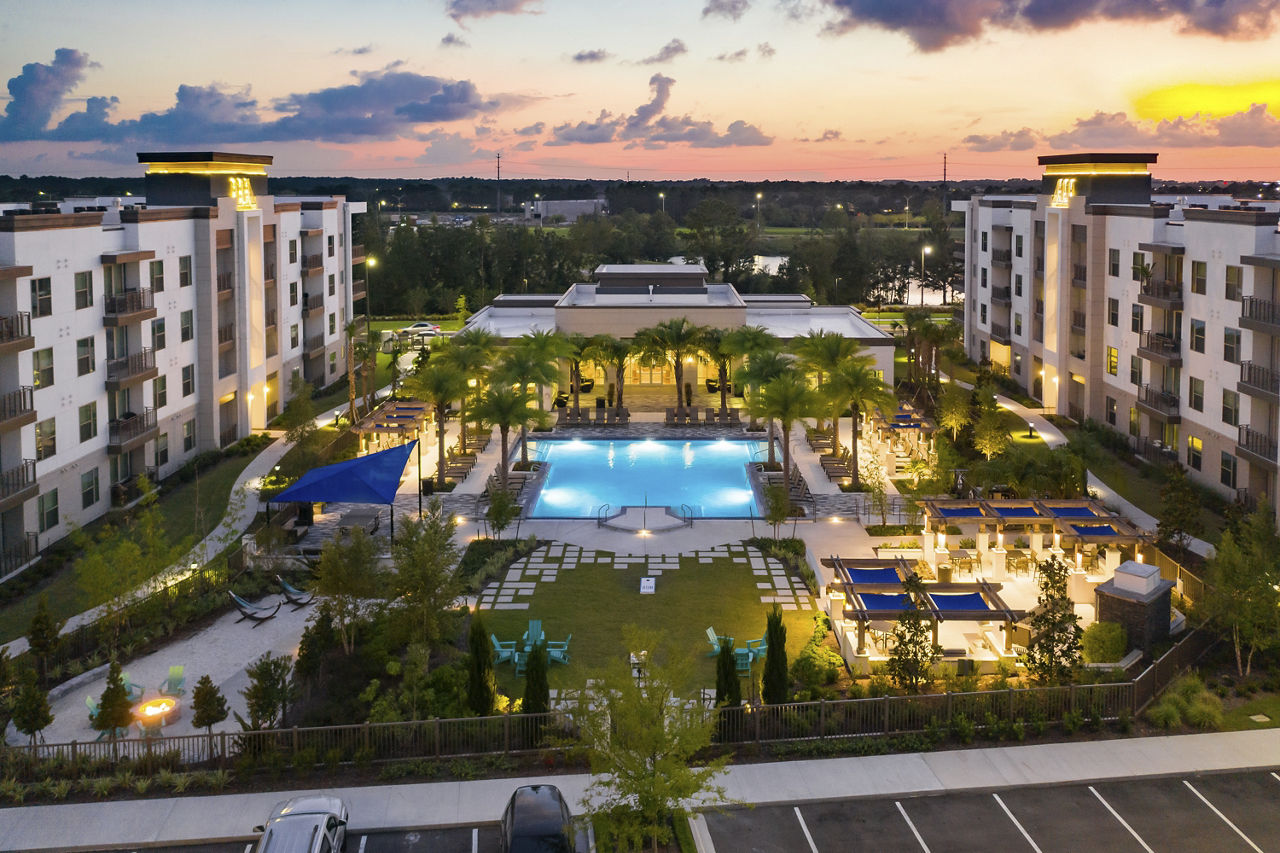 Sur Southside Quarter Apartments Jacksonville Fl 8 of 12