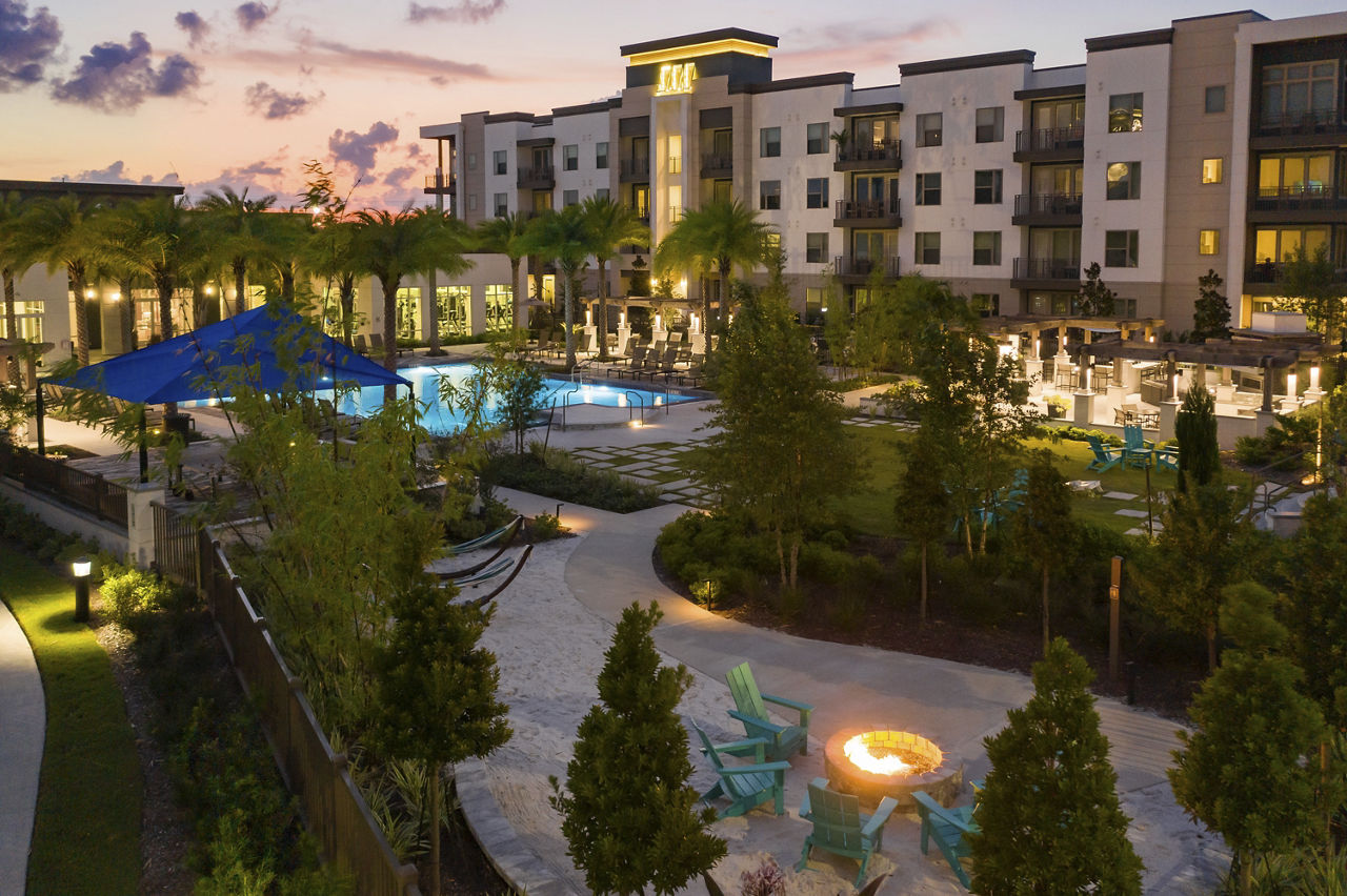 Sur Southside Quarter Apartments Jacksonville Fl 9 of 12