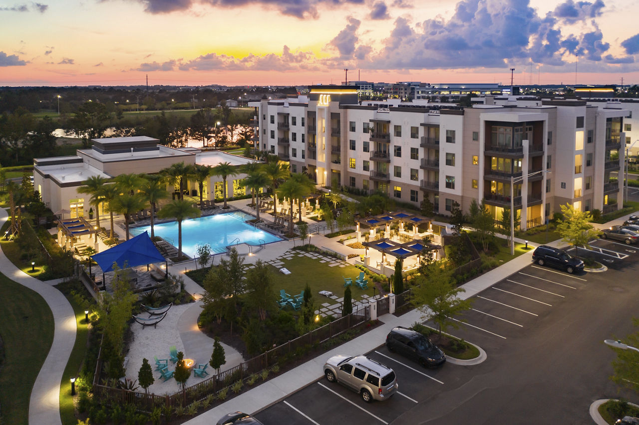 Sur Southside Quarter Apartments Jacksonville Fl 11 of 12