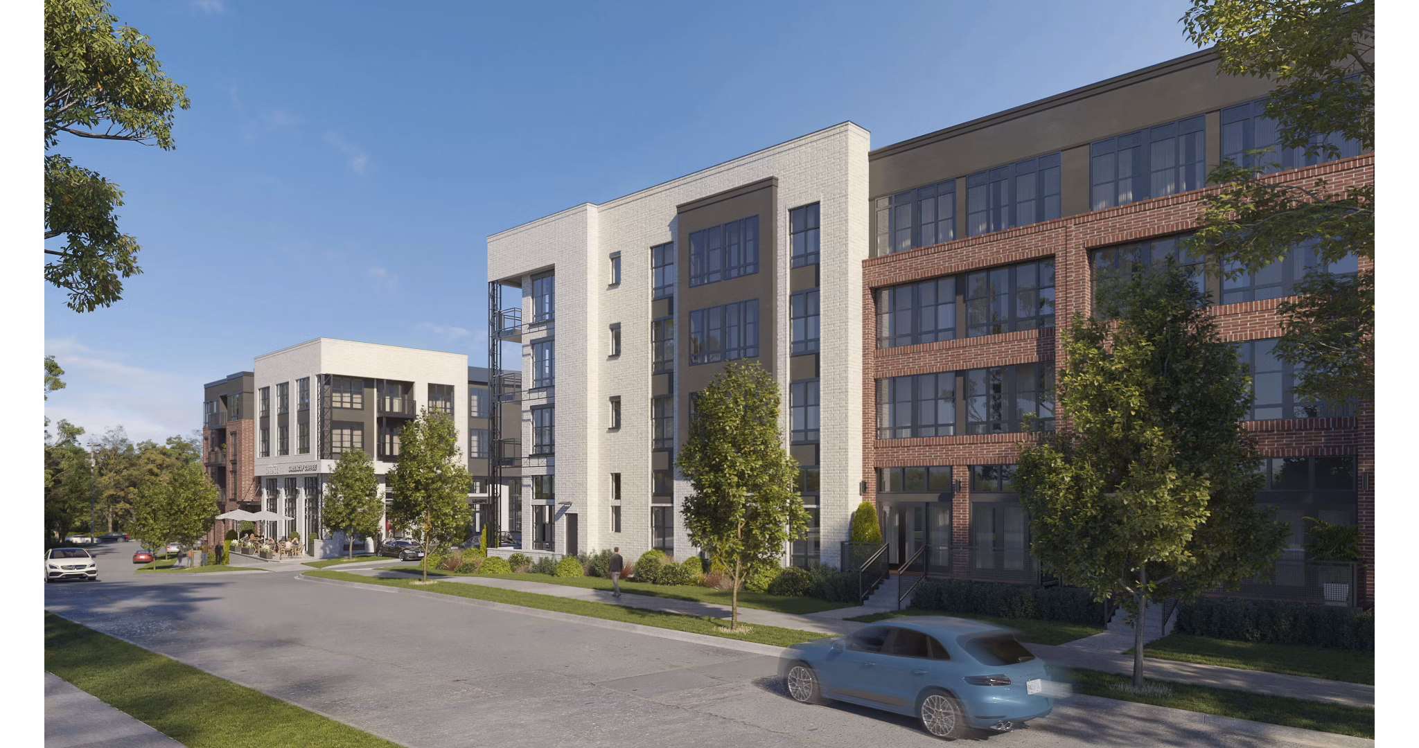 rendering at 704 at The Quarter Apartments
