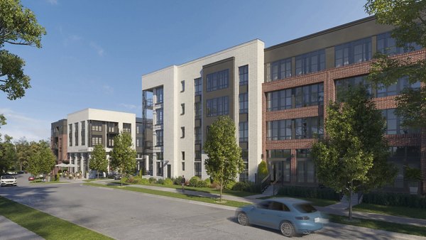 rendering at 704 at The Quarter Apartments