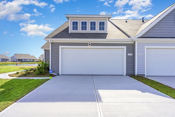 building/exterior/garage at The Grove at Ridgefield Homes