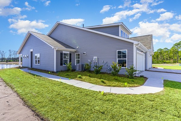 building/exterior at The Grove at Ridgefield Homes