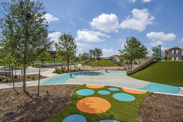 playground at Village at Granger Pines Apartments