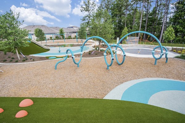playground at Village at Granger Pines Apartments