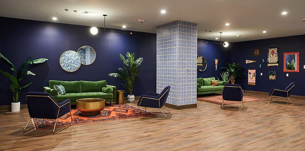 The Highline Apartments is a similar property to Mode At Hyattsville located in Hyattsville
