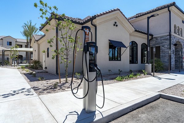 clubhouse at Solara Vista Apartments