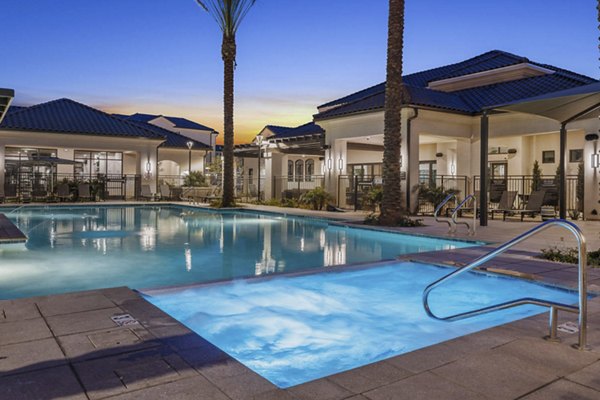 pool at Solara Vista Apartments 