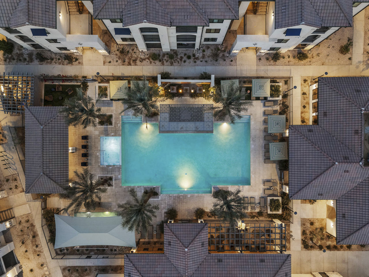 Pool at Solara Vista (4 of 4)