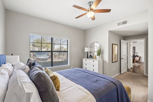 bedroom at Bardin Greene Apartments 
